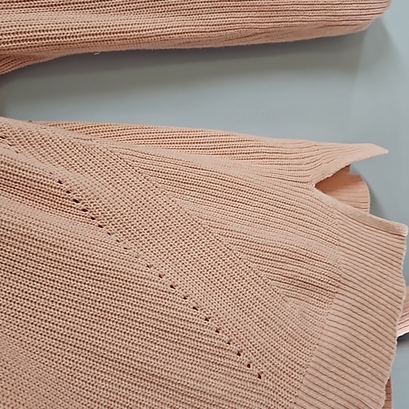 GAP large sweater pink - Picture 2 of 4